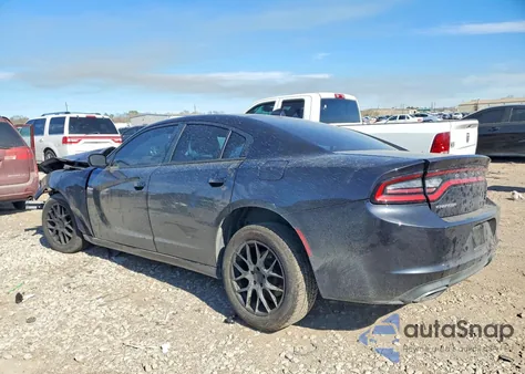 2017 Dodge Charger Sxt z USA, uszkodzony, nr VIN 2C3CDXHG2HH562537